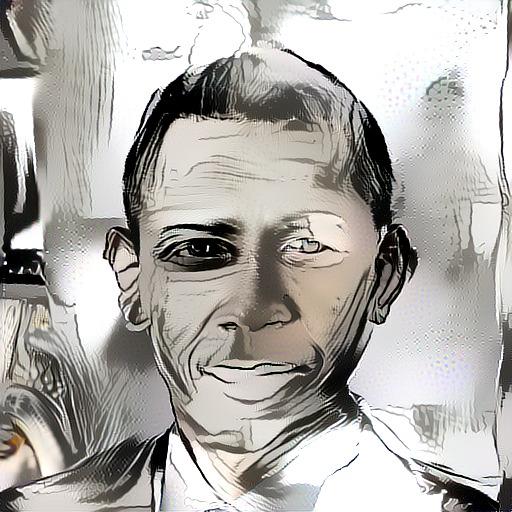 Obama Gatys