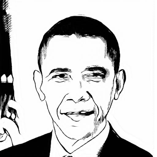 Obama CycleGAN