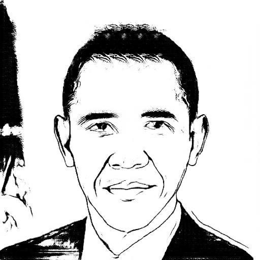 Obama Pix2Pix