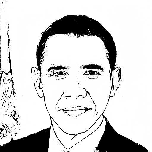 Obama APDrawingGAN